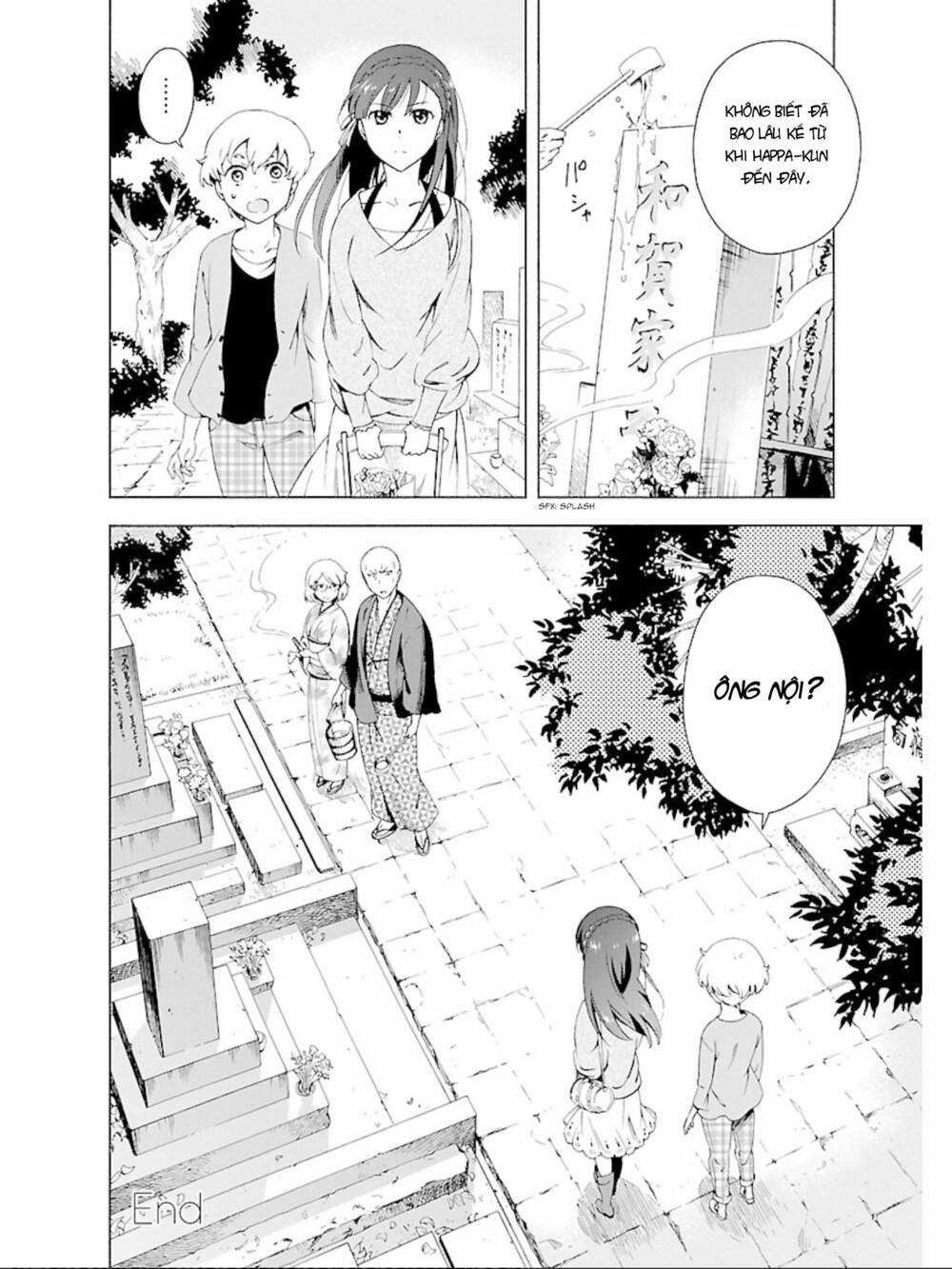Hitotsu Yane No Shita No Chapter 14 trang 23
