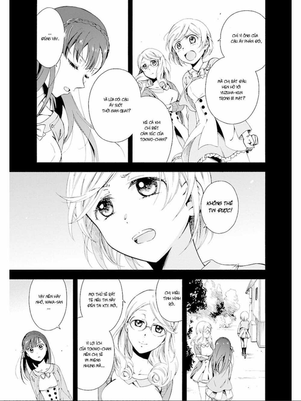 Hitotsu Yane No Shita No Chapter 14 trang 4