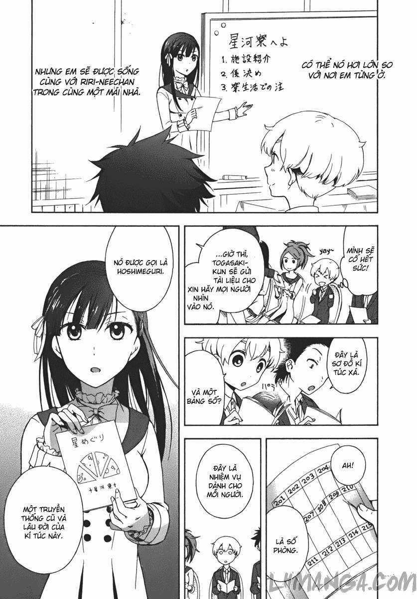 Hitotsu Yane No Shita No Chapter 2 trang 12