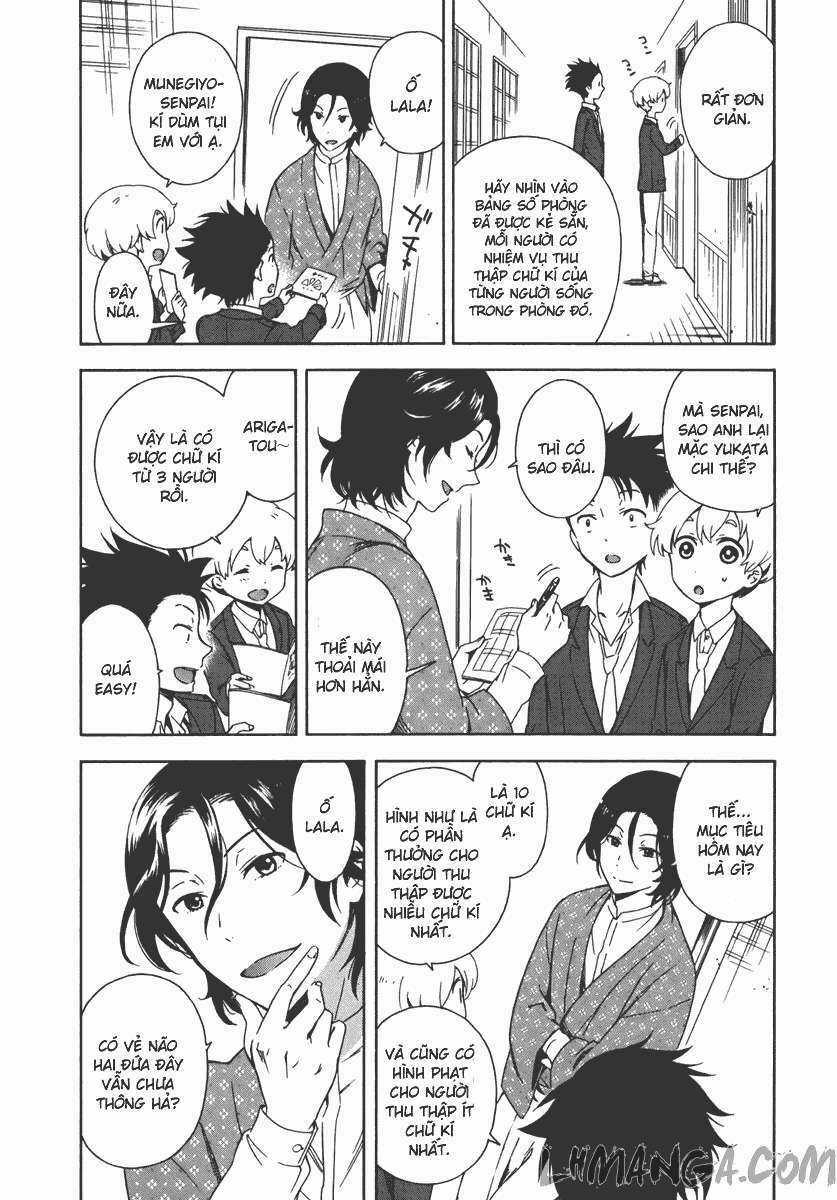 Hitotsu Yane No Shita No Chapter 2 trang 13