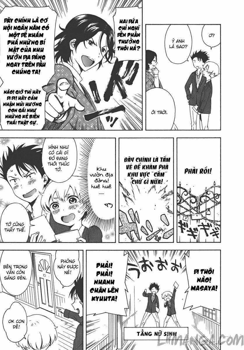 Hitotsu Yane No Shita No Chapter 2 trang 14