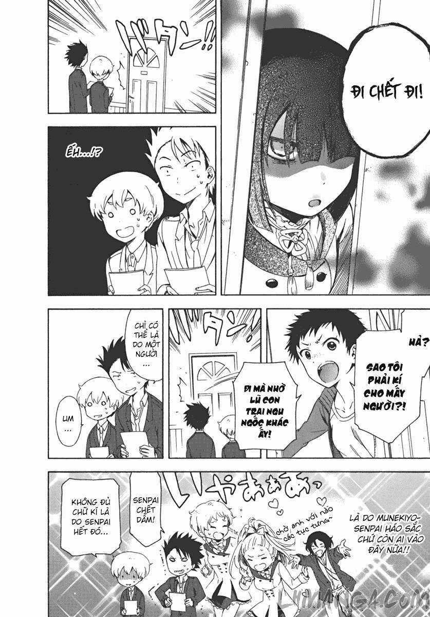 Hitotsu Yane No Shita No Chapter 2 trang 15