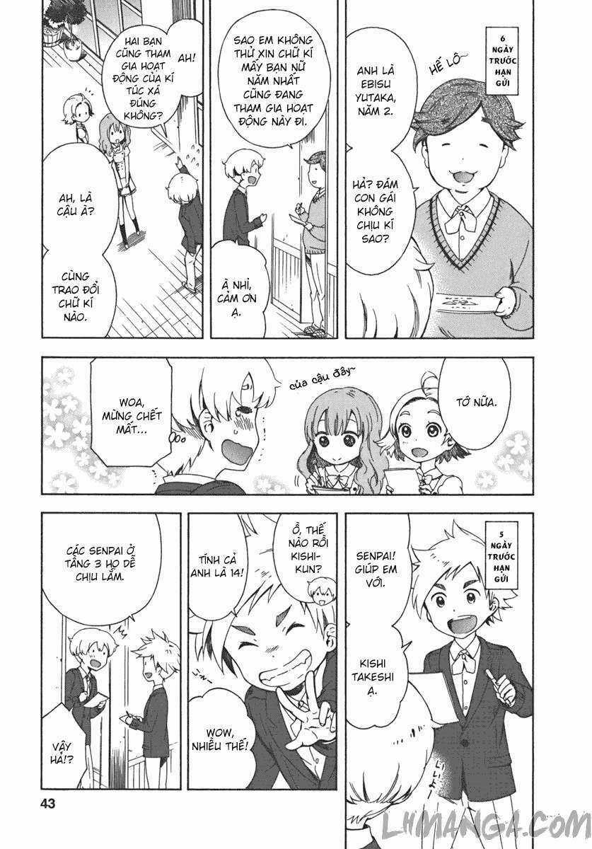 Hitotsu Yane No Shita No Chapter 2 trang 16