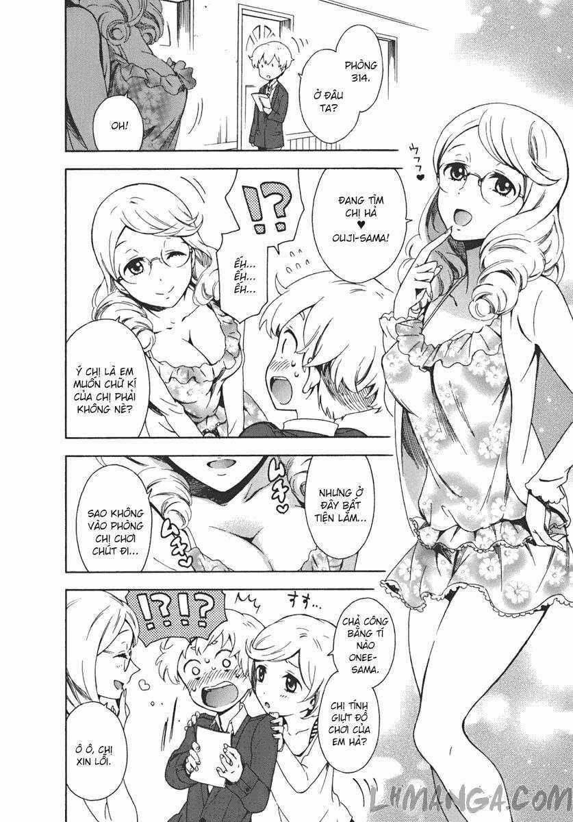 Hitotsu Yane No Shita No Chapter 2 trang 17