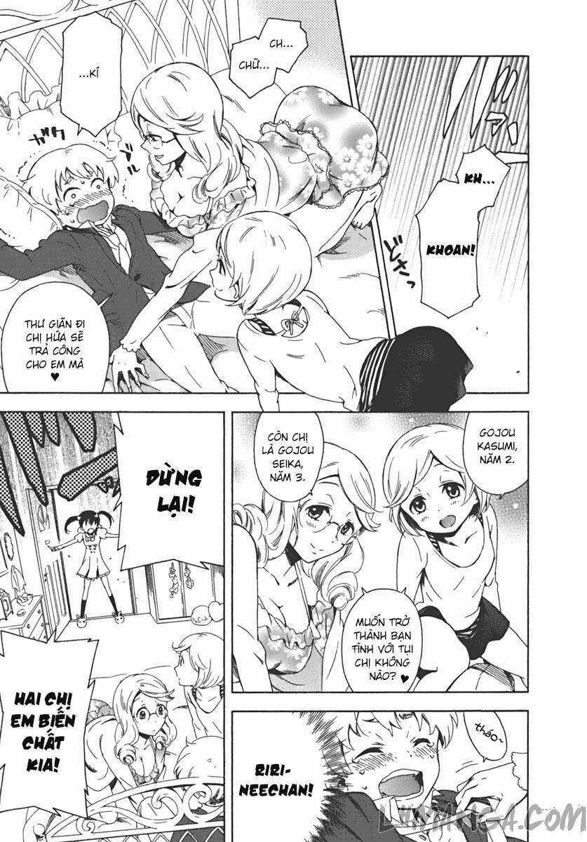 Hitotsu Yane No Shita No Chapter 2 trang 18