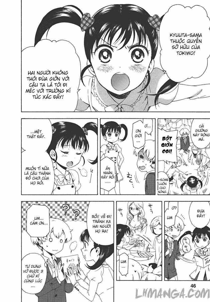 Hitotsu Yane No Shita No Chapter 2 trang 19