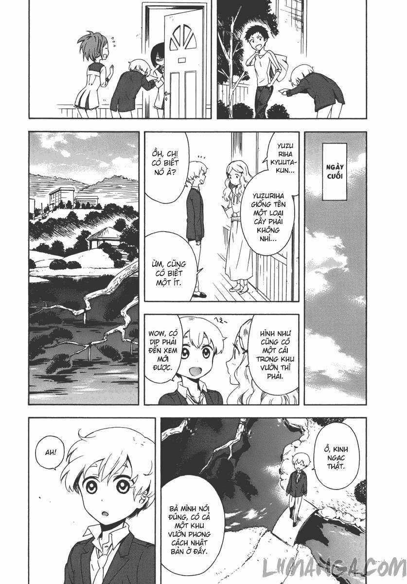 Hitotsu Yane No Shita No Chapter 2 trang 20