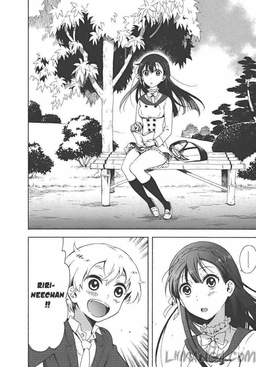 Hitotsu Yane No Shita No Chapter 2 trang 21