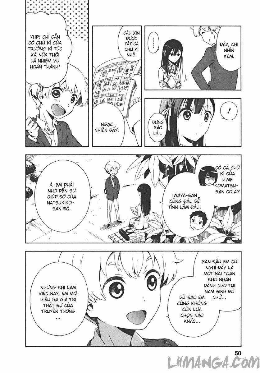 Hitotsu Yane No Shita No Chapter 2 trang 23