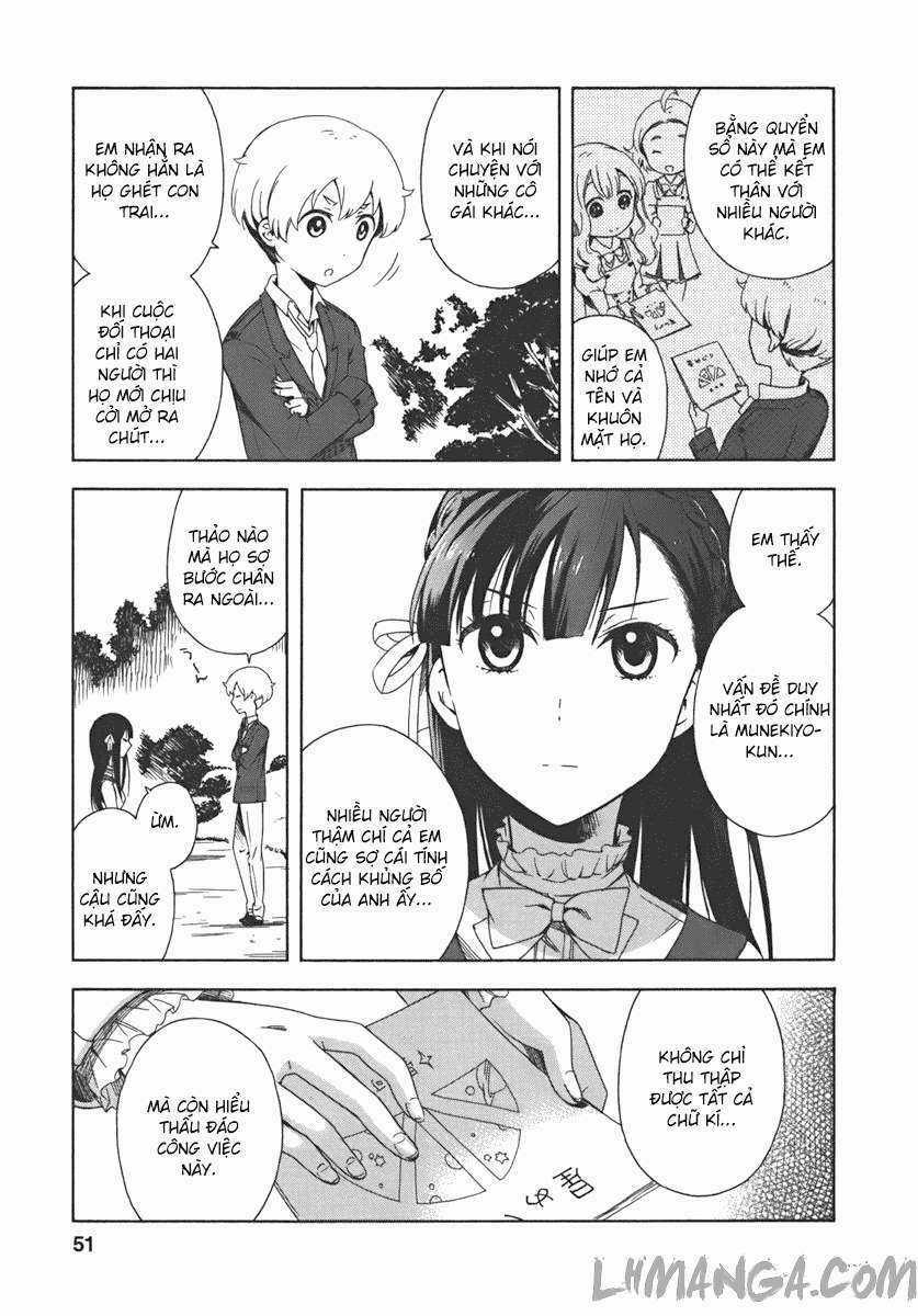 Hitotsu Yane No Shita No Chapter 2 trang 24