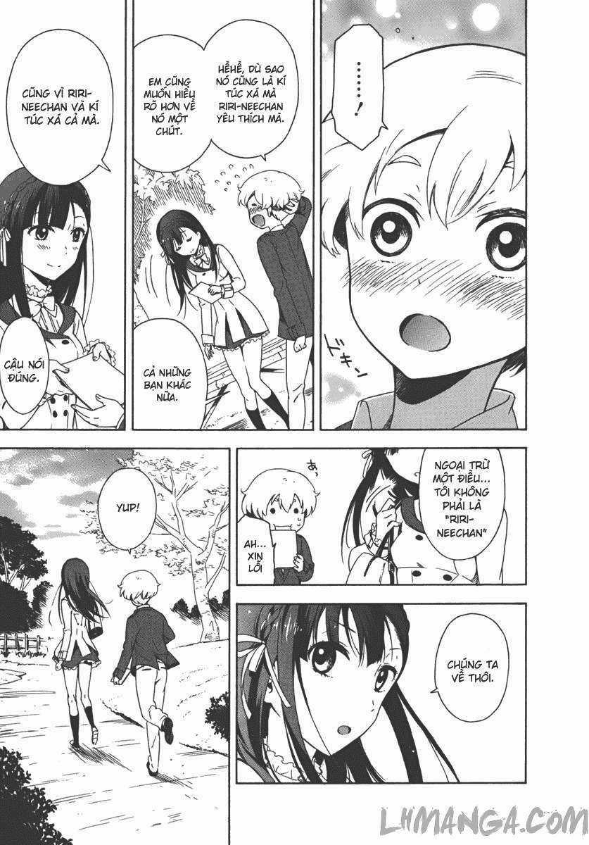Hitotsu Yane No Shita No Chapter 2 trang 26