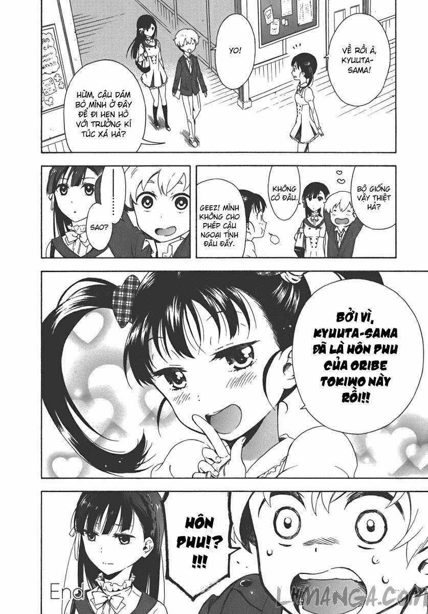 Hitotsu Yane No Shita No Chapter 2 trang 27
