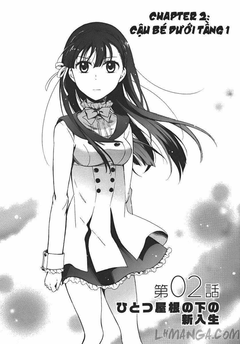 Hitotsu Yane No Shita No Chapter 2 trang 4