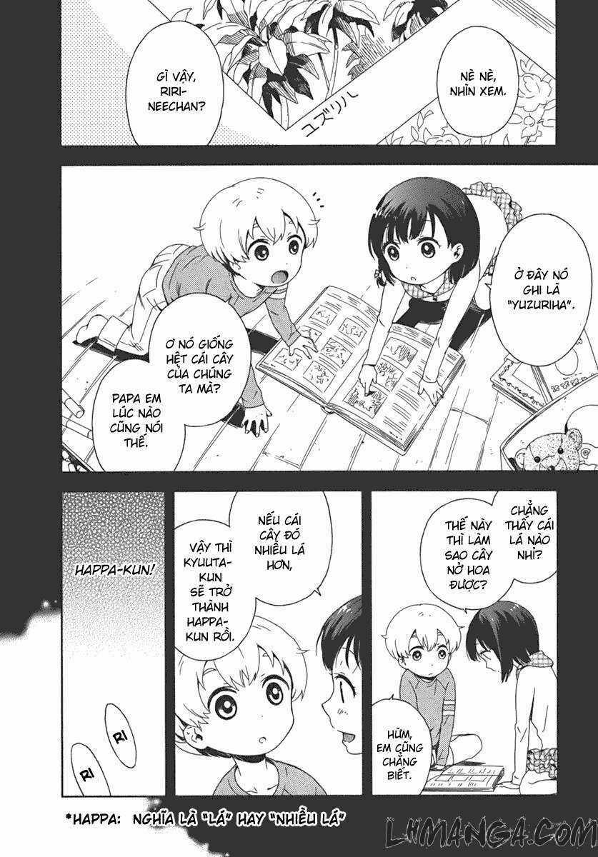 Hitotsu Yane No Shita No Chapter 2 trang 5