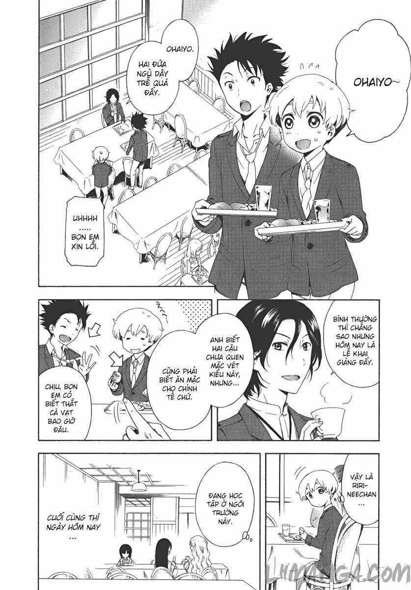 Hitotsu Yane No Shita No Chapter 2 trang 7