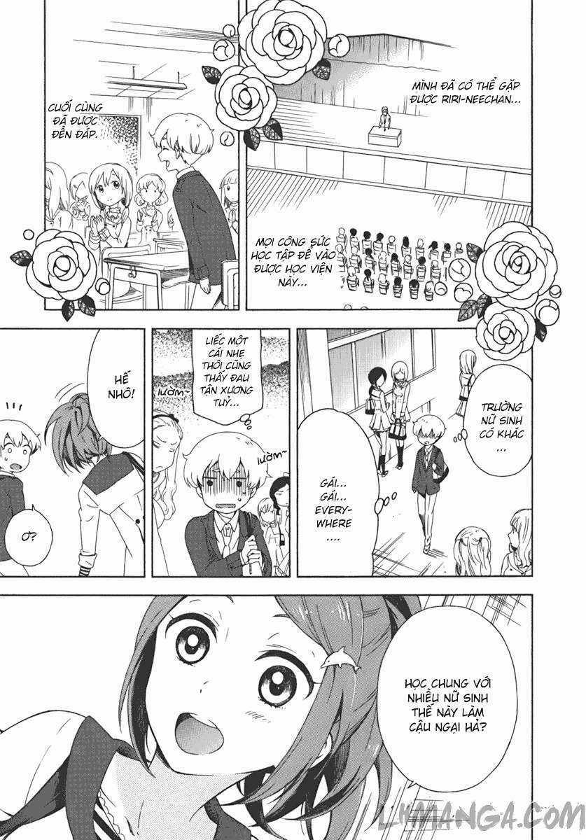 Hitotsu Yane No Shita No Chapter 2 trang 8