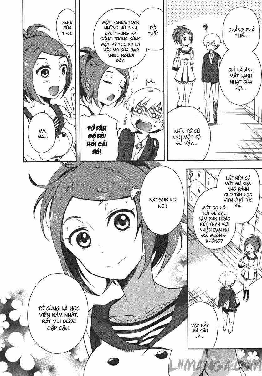 Hitotsu Yane No Shita No Chapter 2 trang 9