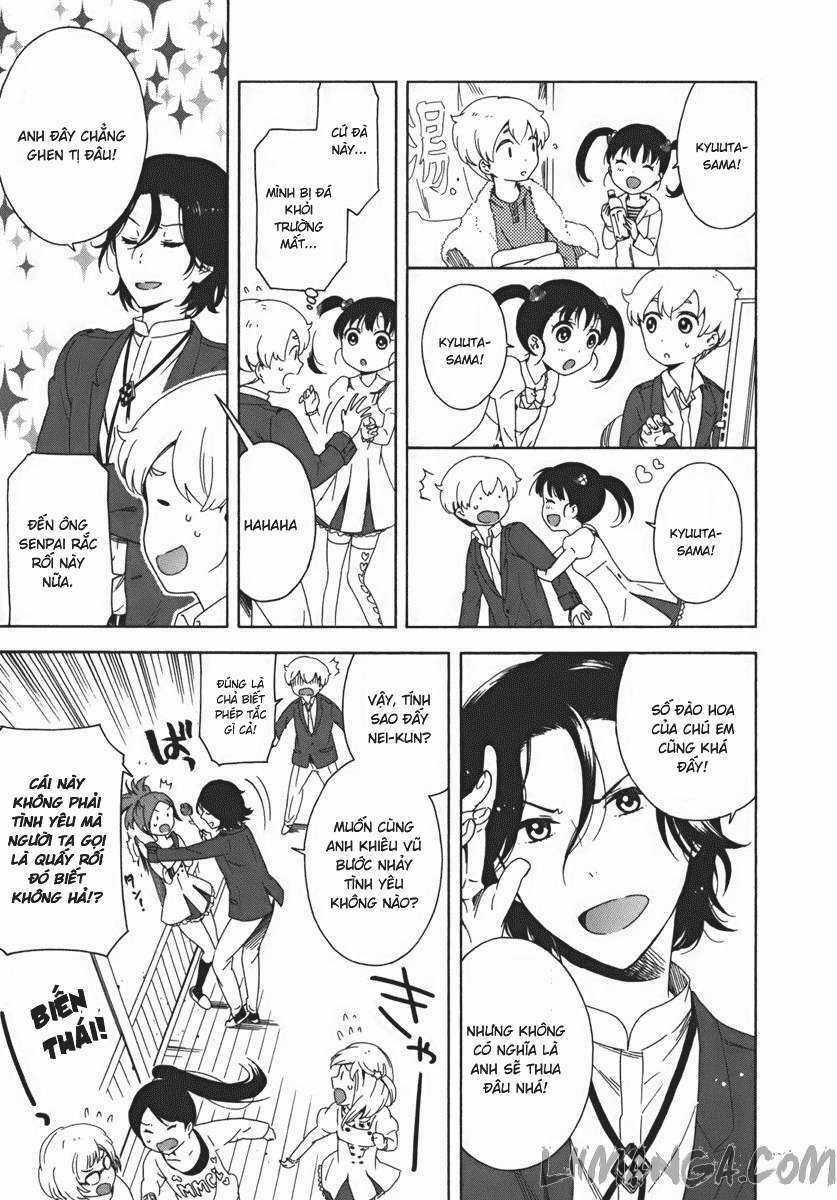 Hitotsu Yane No Shita No Chapter 3 trang 10