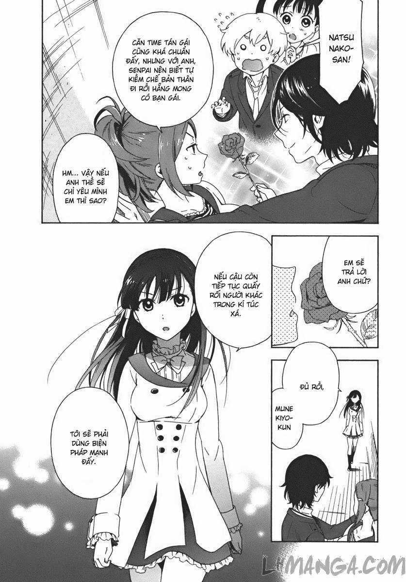 Hitotsu Yane No Shita No Chapter 3 trang 11