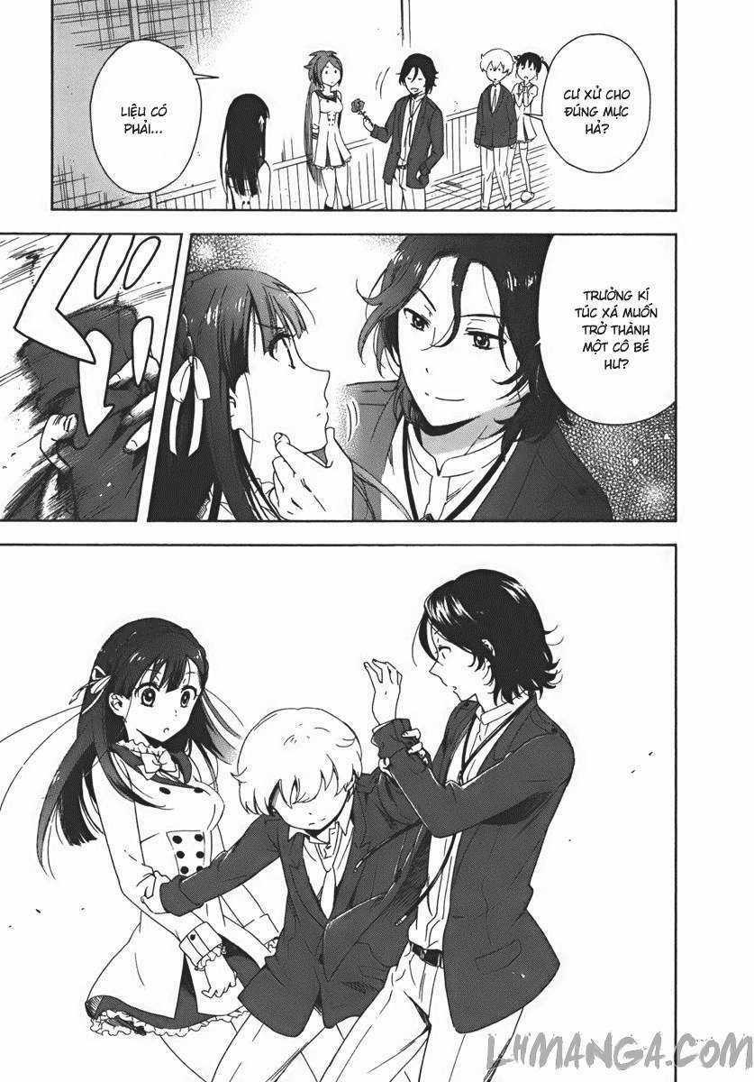 Hitotsu Yane No Shita No Chapter 3 trang 12