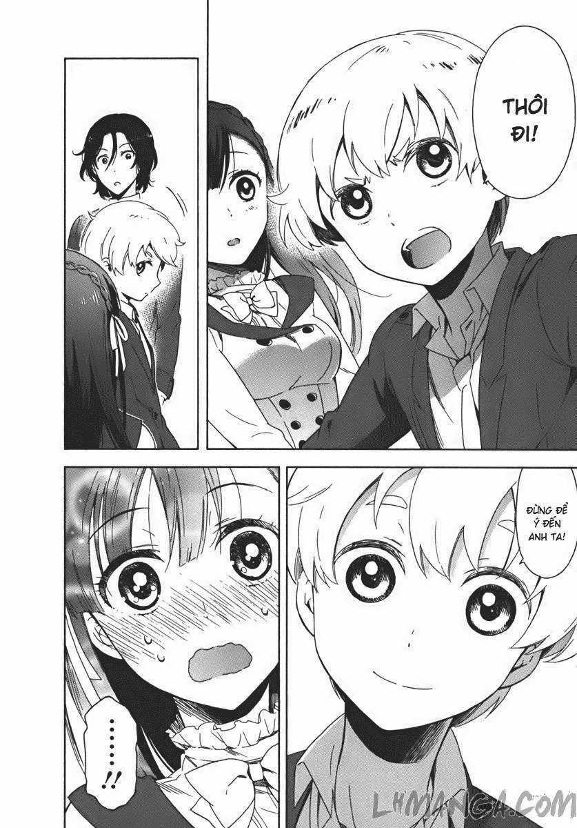 Hitotsu Yane No Shita No Chapter 3 trang 13