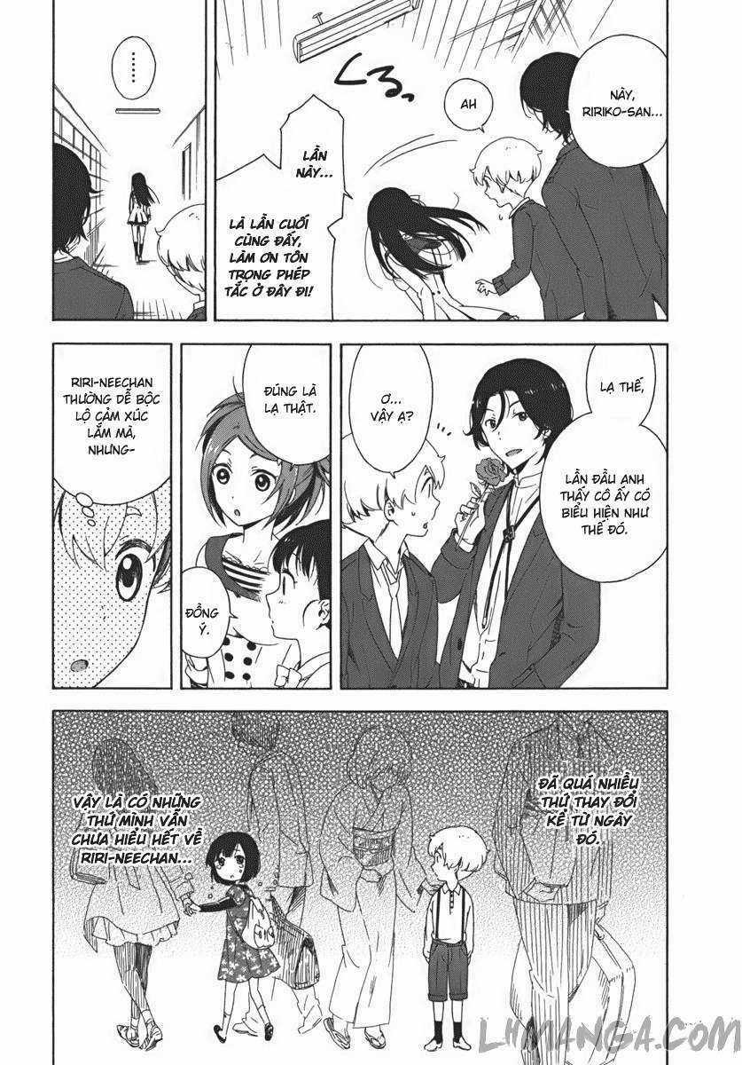 Hitotsu Yane No Shita No Chapter 3 trang 14