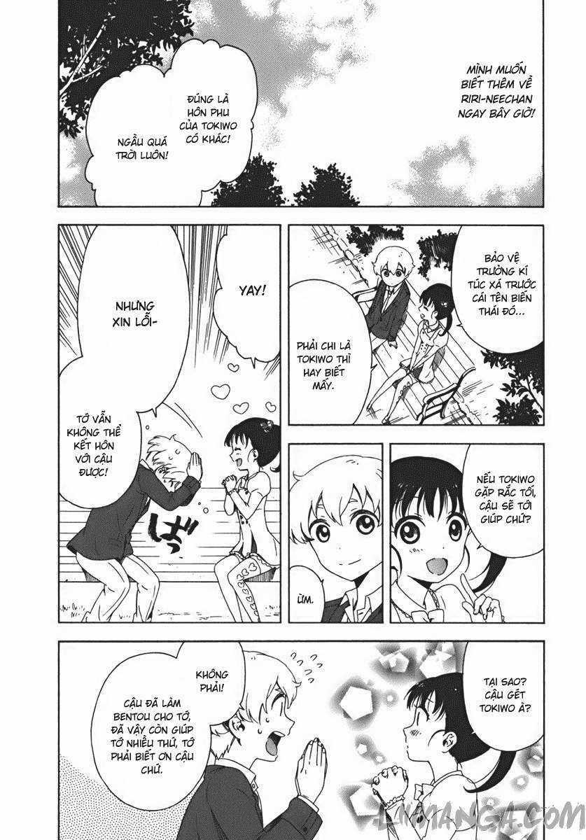 Hitotsu Yane No Shita No Chapter 3 trang 15