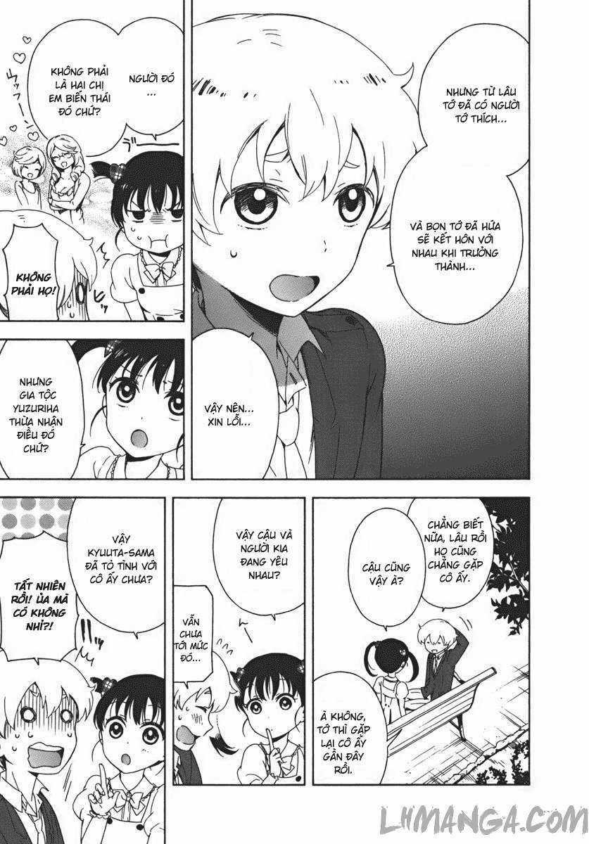 Hitotsu Yane No Shita No Chapter 3 trang 16