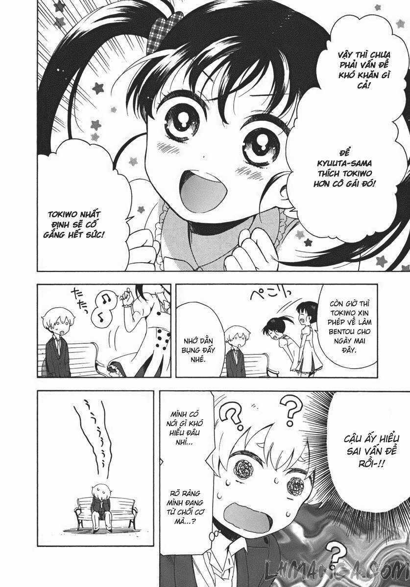 Hitotsu Yane No Shita No Chapter 3 trang 17