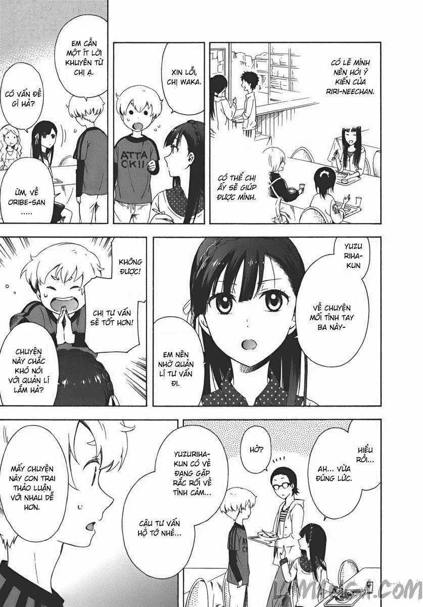 Hitotsu Yane No Shita No Chapter 3 trang 18