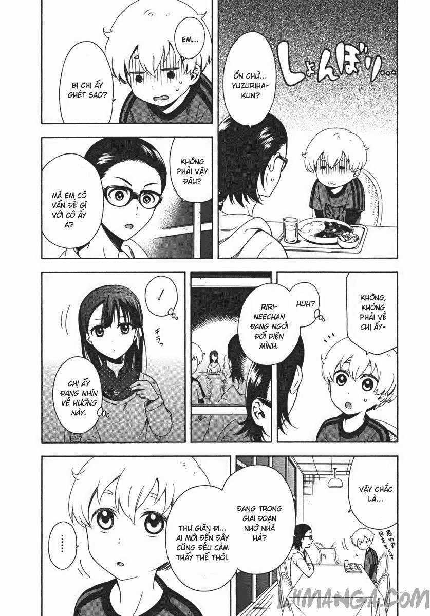 Hitotsu Yane No Shita No Chapter 3 trang 19