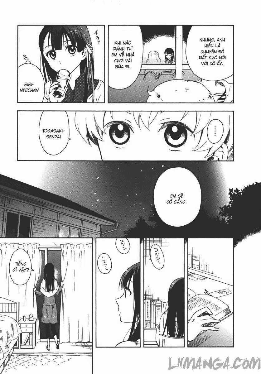 Hitotsu Yane No Shita No Chapter 3 trang 20