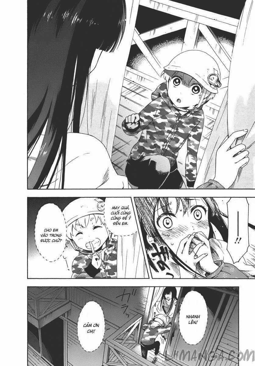 Hitotsu Yane No Shita No Chapter 3 trang 21