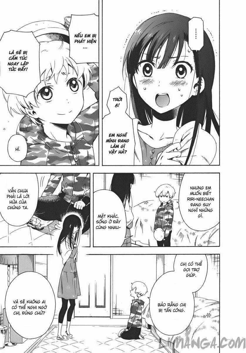 Hitotsu Yane No Shita No Chapter 3 trang 22