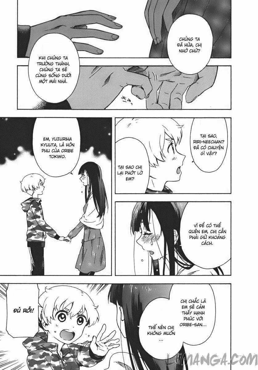 Hitotsu Yane No Shita No Chapter 3 trang 24