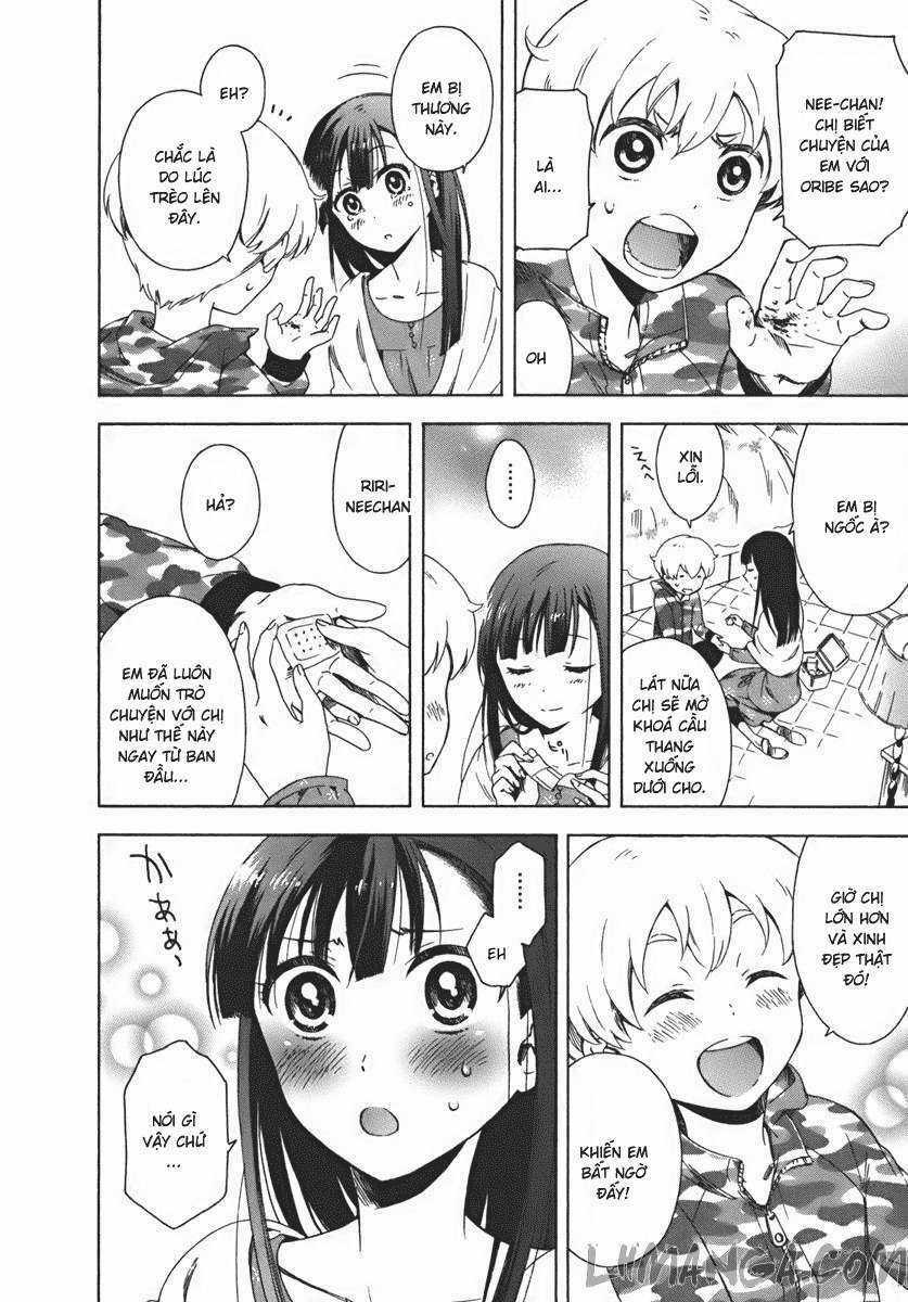 Hitotsu Yane No Shita No Chapter 3 trang 25