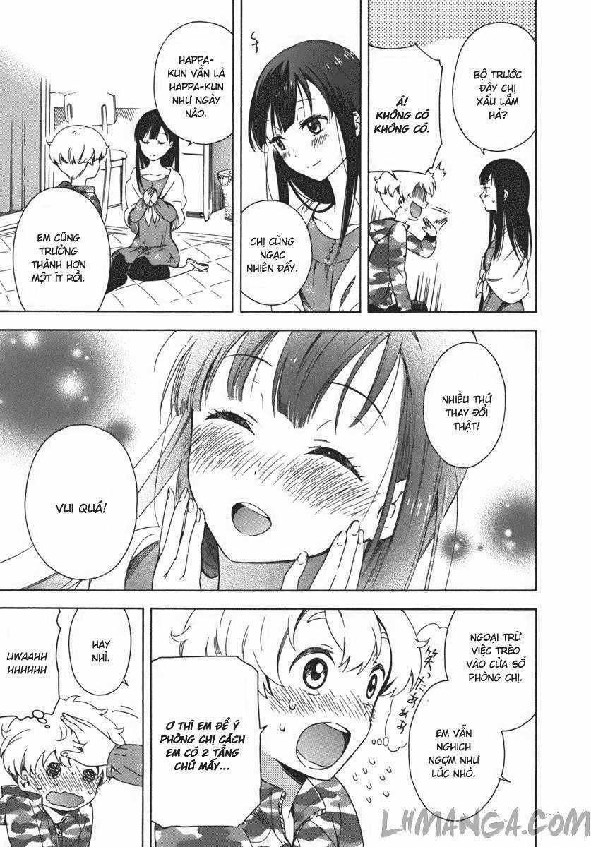 Hitotsu Yane No Shita No Chapter 3 trang 26