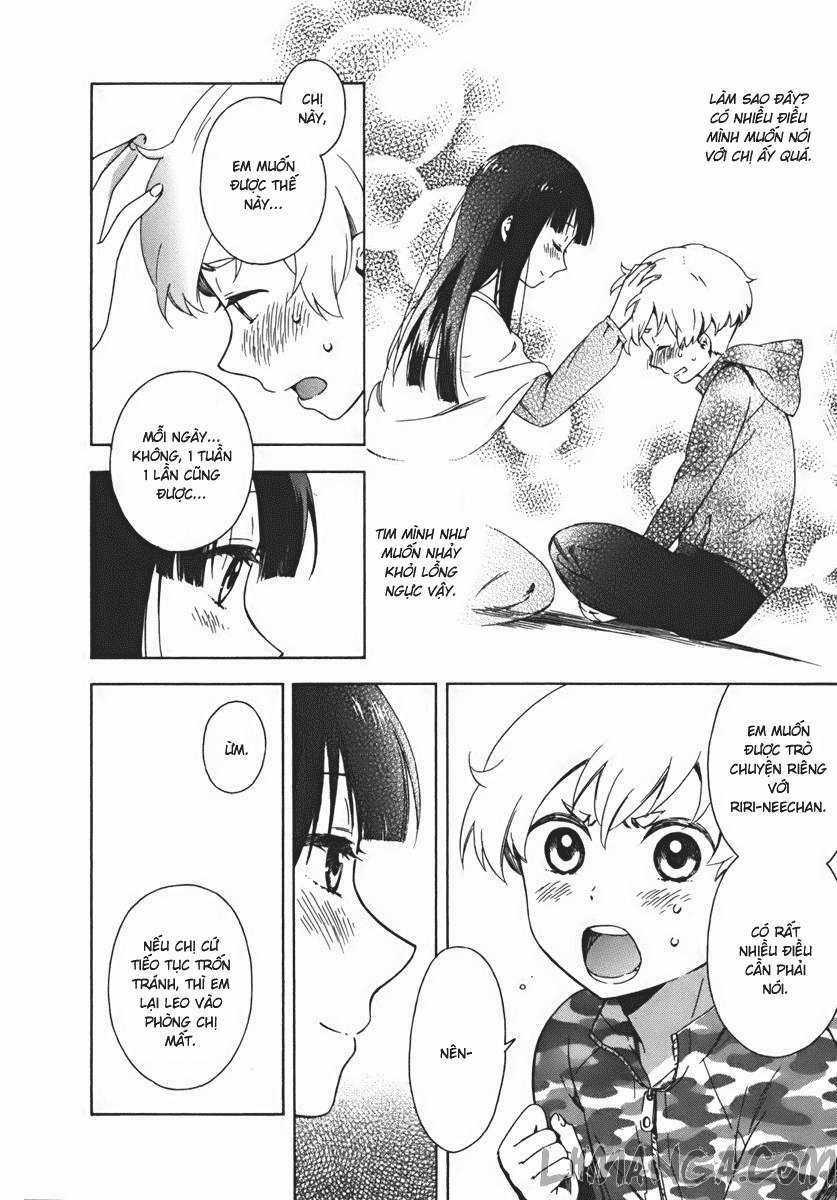 Hitotsu Yane No Shita No Chapter 3 trang 27