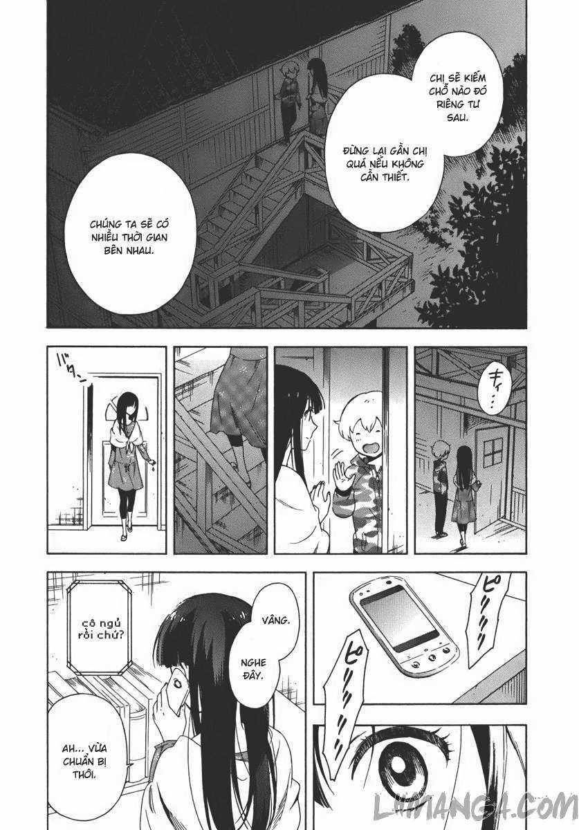 Hitotsu Yane No Shita No Chapter 3 trang 28