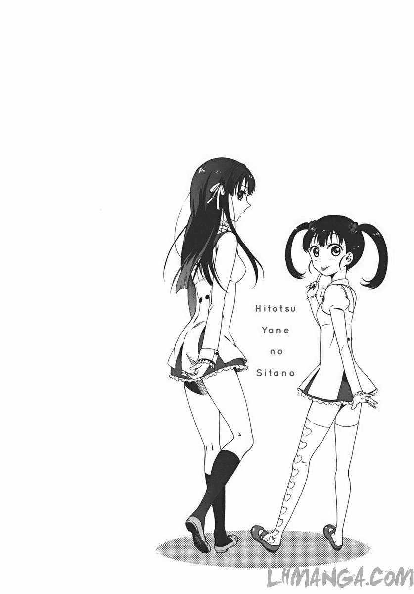 Hitotsu Yane No Shita No Chapter 3 trang 3