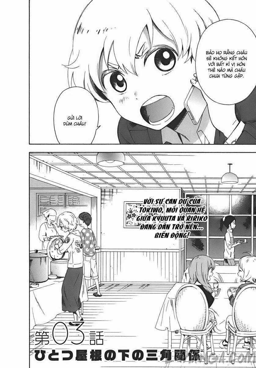 Hitotsu Yane No Shita No Chapter 3 trang 5