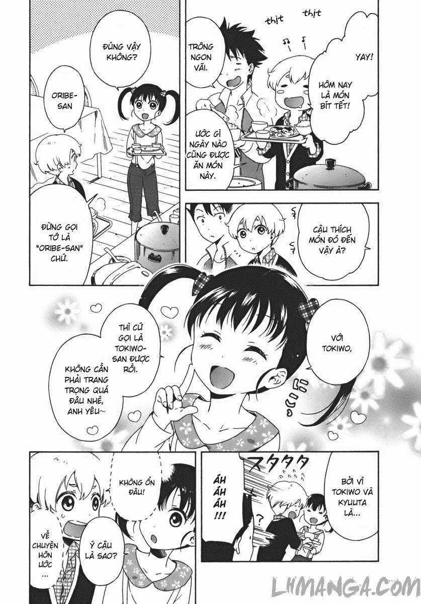 Hitotsu Yane No Shita No Chapter 3 trang 6