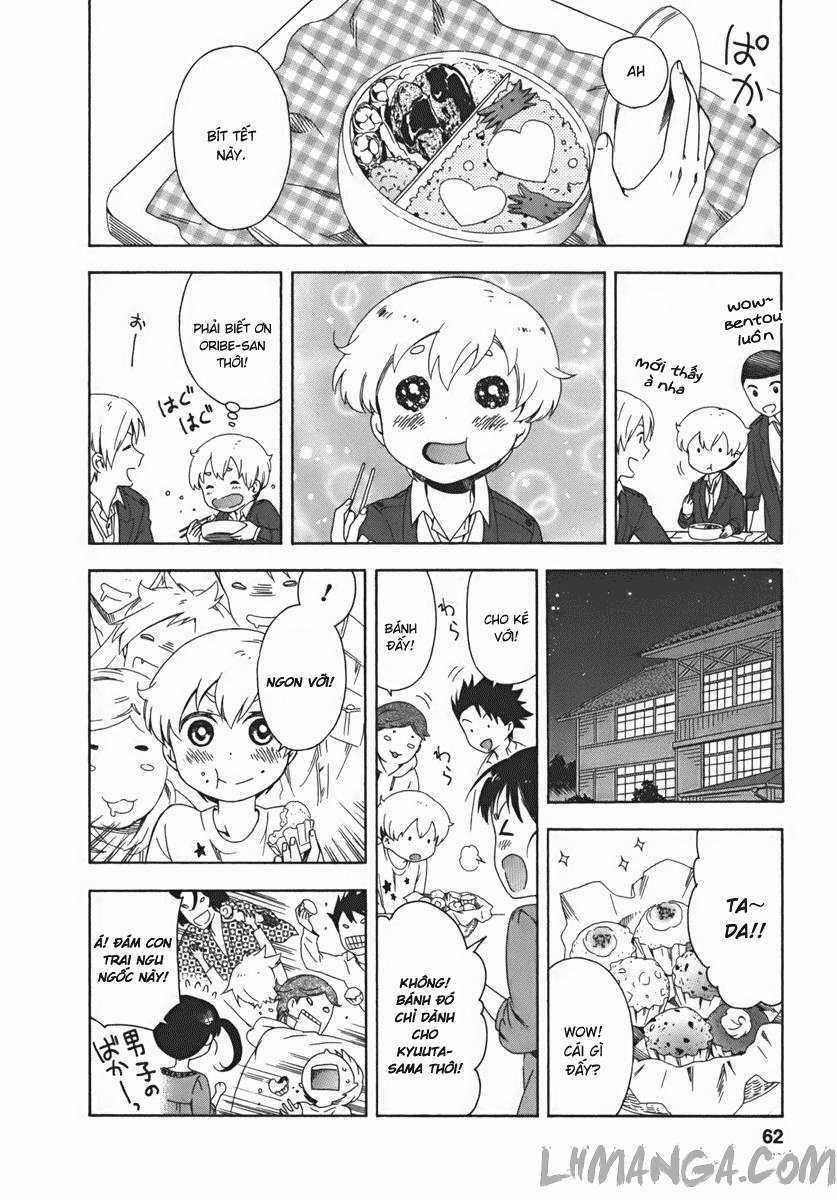 Hitotsu Yane No Shita No Chapter 3 trang 9