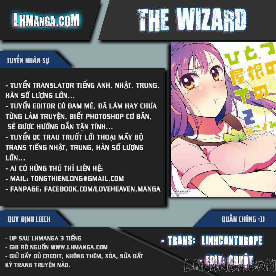 Hitotsu Yane No Shita No Chapter 4 trang 0
