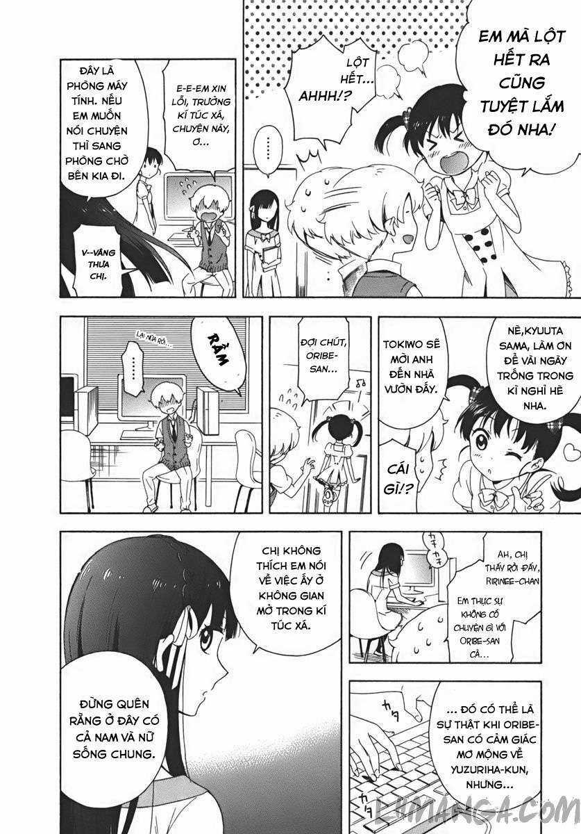 Hitotsu Yane No Shita No Chapter 4 trang 10