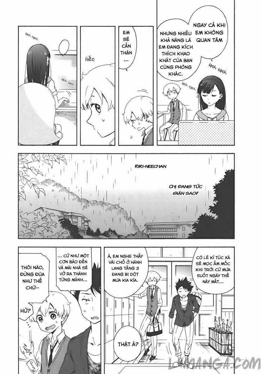 Hitotsu Yane No Shita No Chapter 4 trang 11