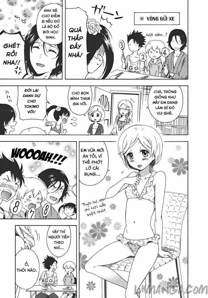 Hitotsu Yane No Shita No Chapter 4 trang 13