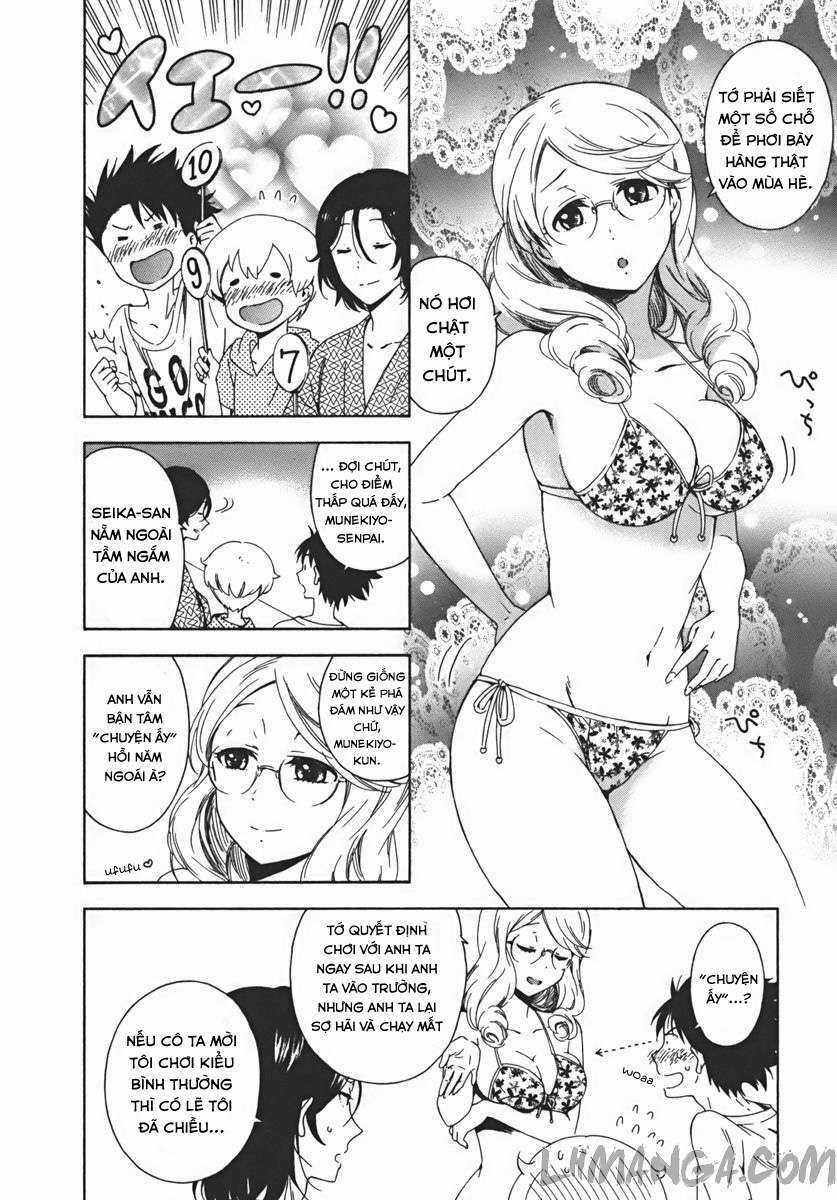 Hitotsu Yane No Shita No Chapter 4 trang 14