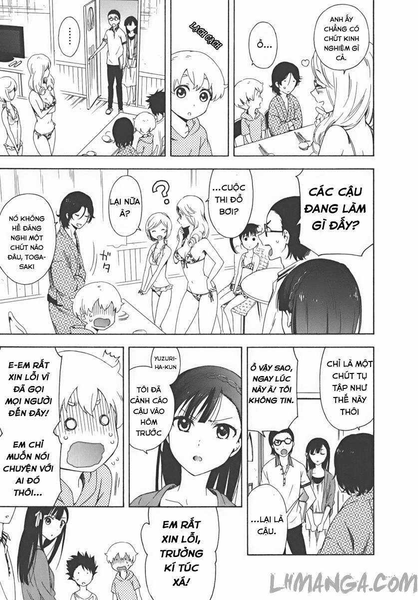 Hitotsu Yane No Shita No Chapter 4 trang 15