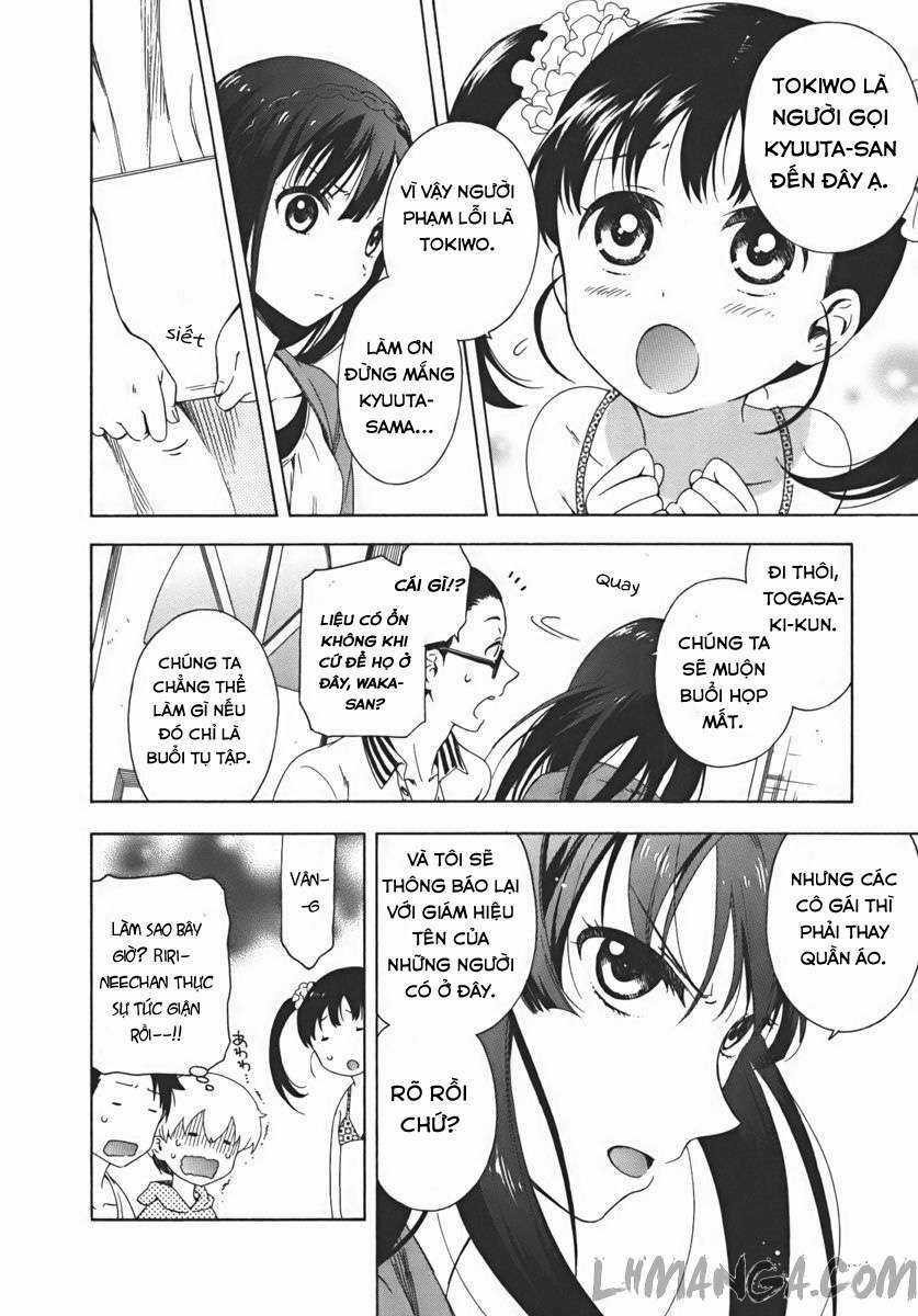 Hitotsu Yane No Shita No Chapter 4 trang 16